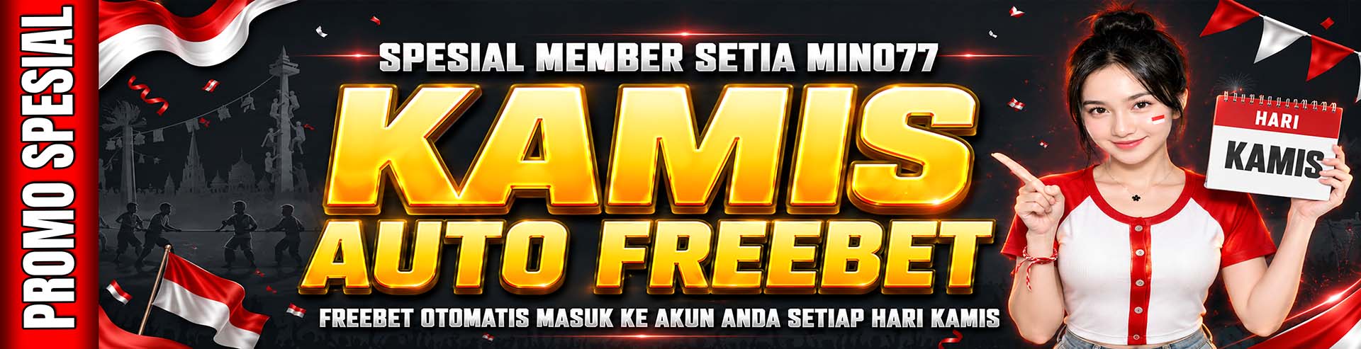 KAMIS AUTO FREEBET